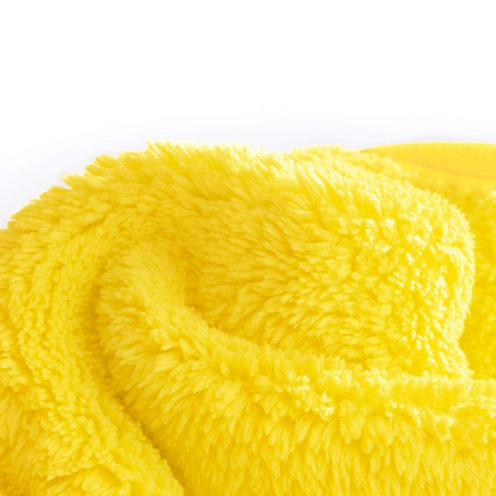 2-Pack Yellow Microfiber Makeup Remover - Picture 5 of 8